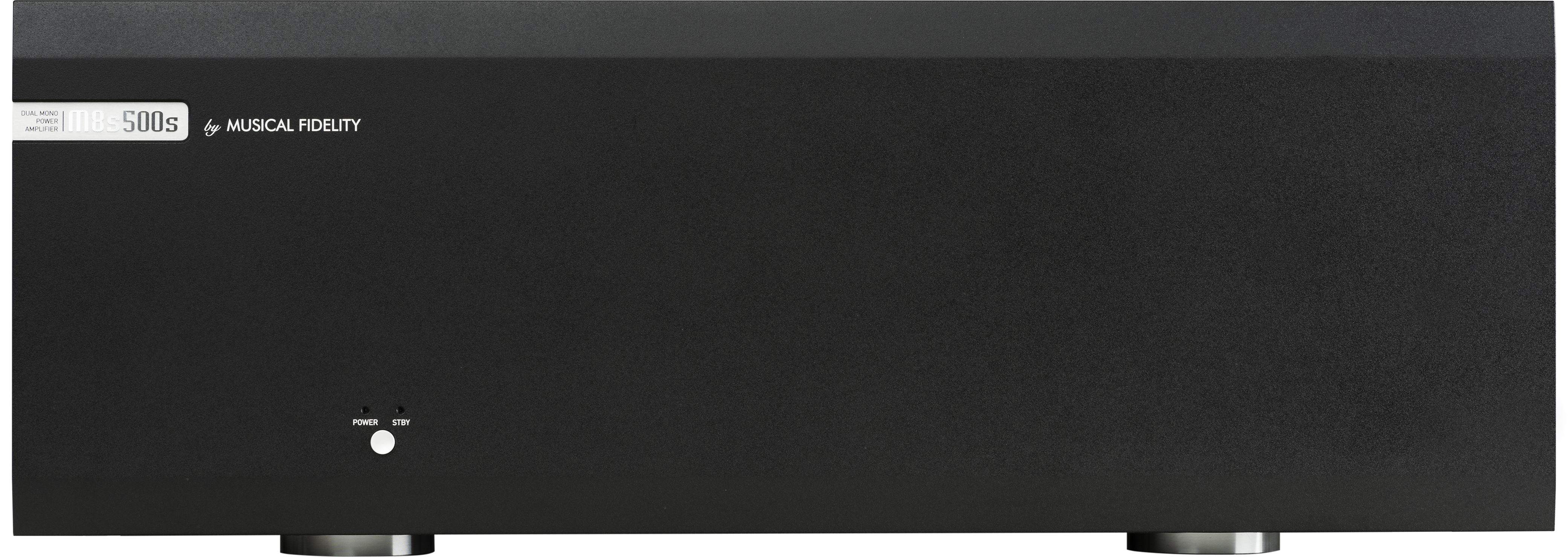 MUSICAL FIDELITY M8-500S - Nove Boje Zvuka